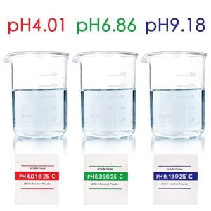 Testeur de qualité de l'eau Analyse de la qualité de l'eau Pancellent  Testeur de mesure de chlore Kit de test de pH PH Testeur d'eau de piscine